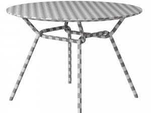 STRAIN Table 3D Model