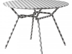 STRAIN Table 3D Model