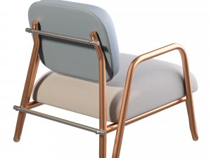 MIAMI Armchair 3D Model