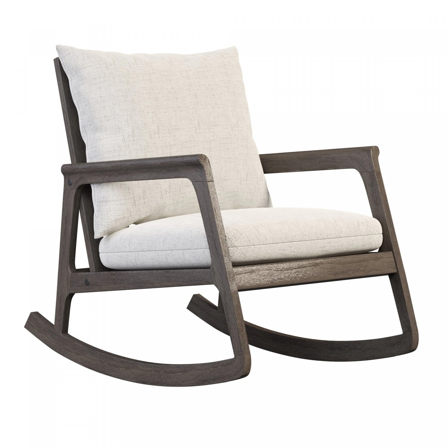 MOMENTO T-102 Armchair 3D Model .c4d .max .obj .3ds .fbx .stl .blend