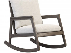 Poltrona MOMENTO T-102 Modelo 3D