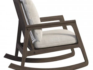 MOMENTO T-102 Armchair 3D Model