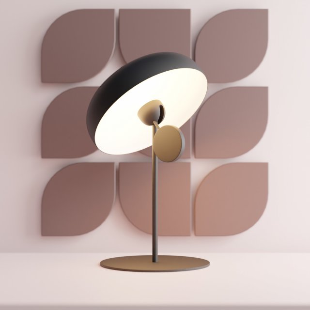 Pendulum lamp Modello 3D .c4d .max .obj .3ds .fbx .stl .blend 