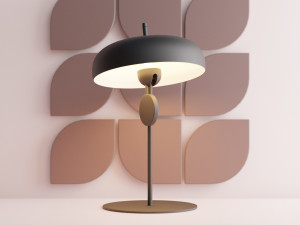 Pendulum lamp Modello 3D