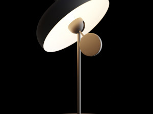 Pendulum lamp Modello 3D