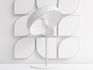 Pendulum lamp Modello 3D