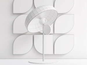 Pendulum lamp 3D Model