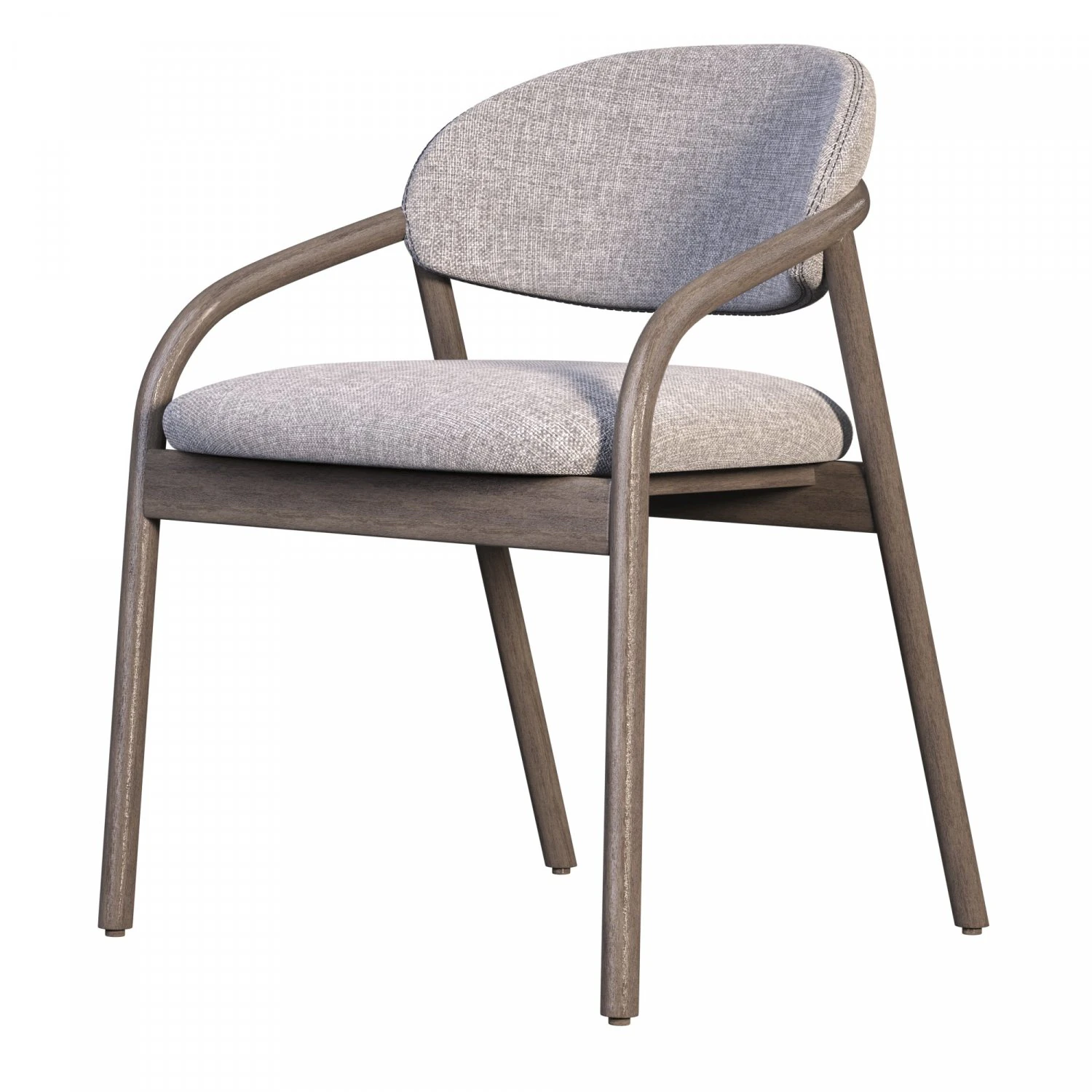 ELIA PO01 chair 3D Model .c4d .max .obj .3ds .fbx .stl .blend 