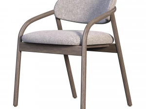 Sedia ELIA PO01 Modello 3D