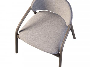 ELIA PO01 chair 3D Model