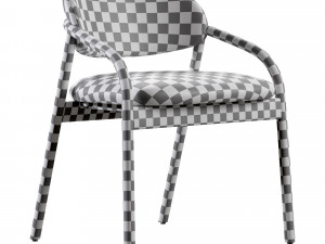 ELIA PO01 chair 3D मॉडल