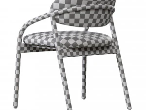 ELIA PO01 chair 3D Model