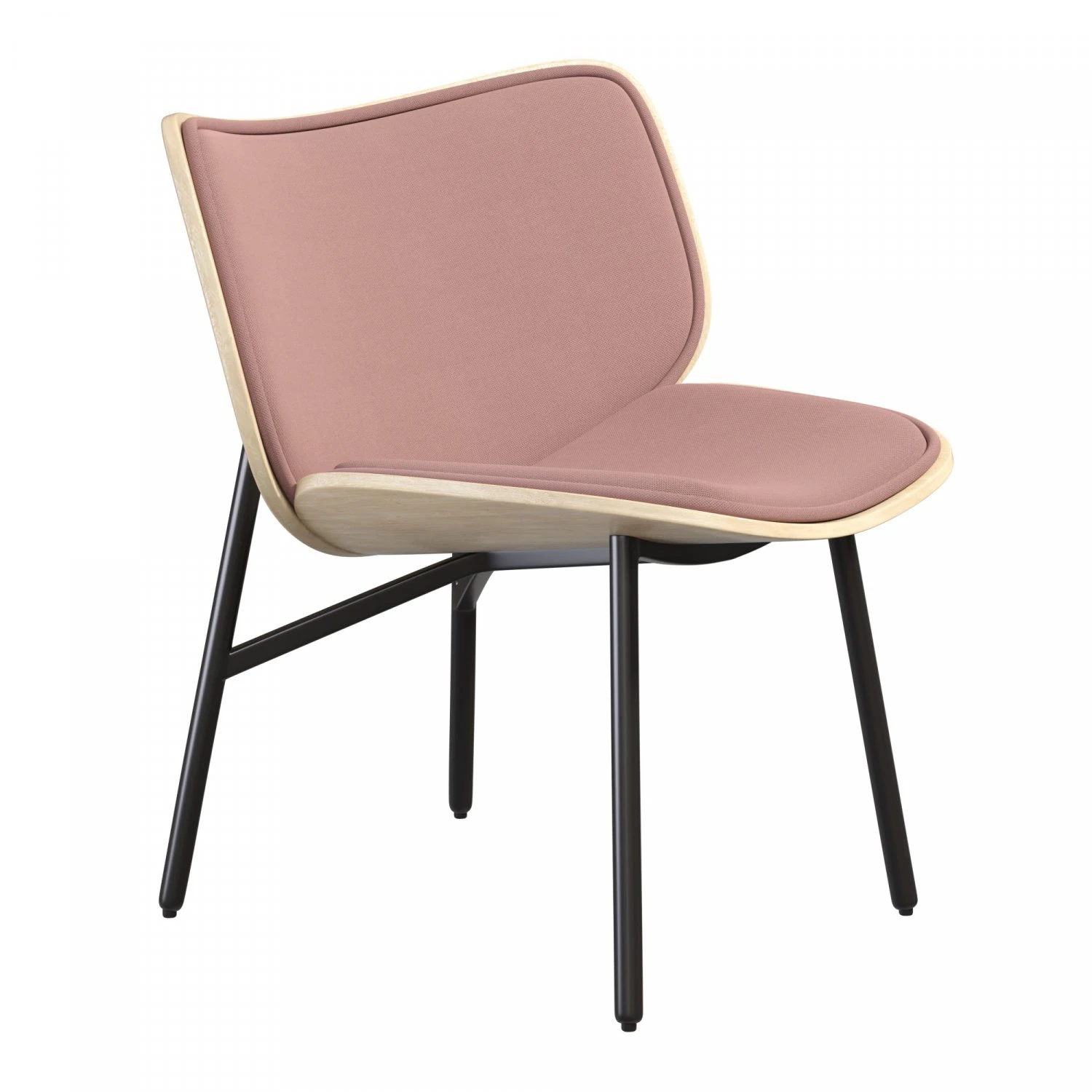 DAPPER Chair 3D Model .c4d .max .obj .3ds .fbx .stl .blend 