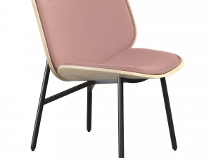 Silla DAPPER Modelo 3D