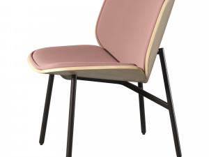 DAPPER Chair 3D मॉडल