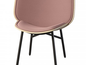 DAPPER Chair 3D मॉडल
