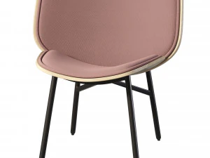 DAPPER Chair 3D Model