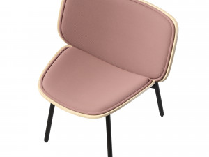 DAPPER Chair 3D मॉडल