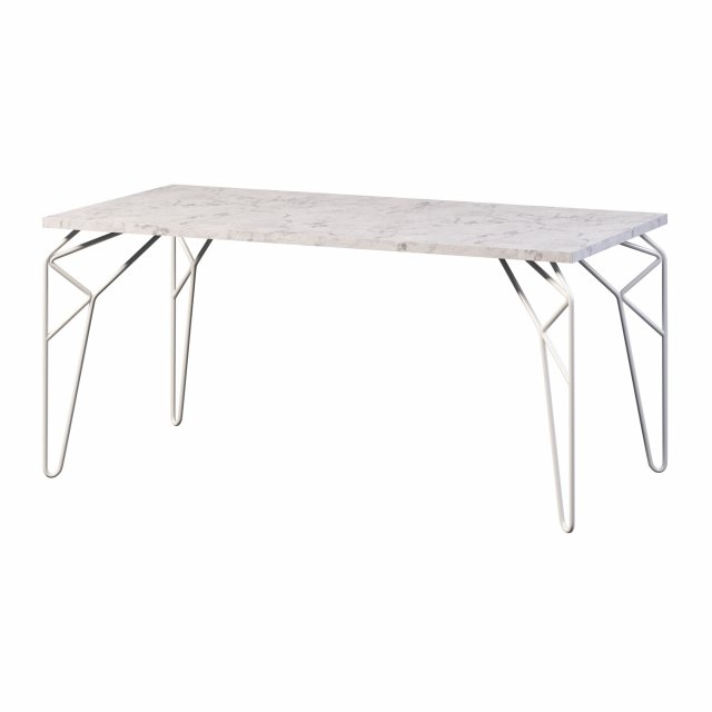 MITJORN Garden Table 3D 模型 .c4d .max .obj .3ds .fbx .stl .blend 