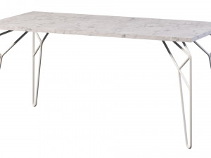 MITJORN Garden Table 3D 模型
