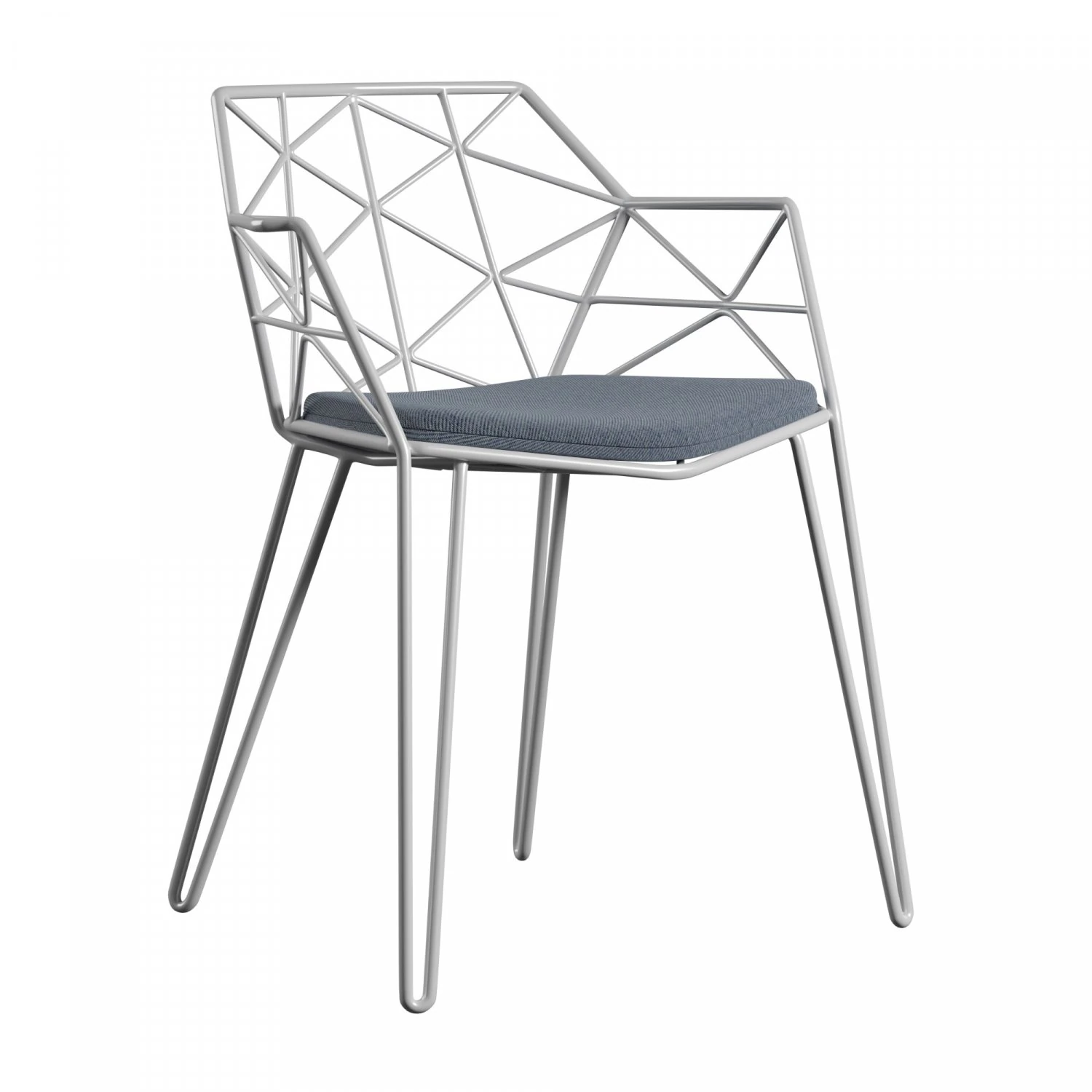 MITJORN Chair 3D Model .c4d .max .obj .3ds .fbx .stl .blend