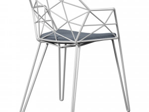 MITJORN Chair Modello 3D