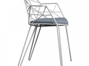 MITJORN Chair Modello 3D