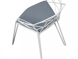 MITJORN Chair Modello 3D