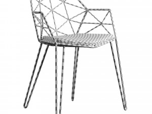 MITJORN Chair Modello 3D