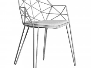 MITJORN Chair Modello 3D