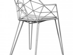MITJORN Chair Modello 3D