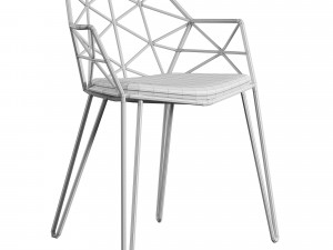 MITJORN Chair Modello 3D