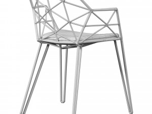 MITJORN Chair Modello 3D