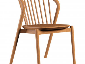 Tacoma Chair 3D 模型