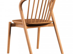 Tacoma Chair 3D 모델