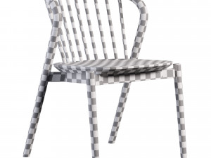 Tacoma Chair 3D 모델