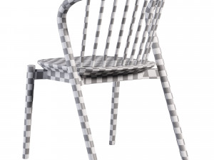 Tacoma Chair 3D 모델