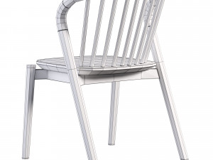 Tacoma Chair 3D 모델