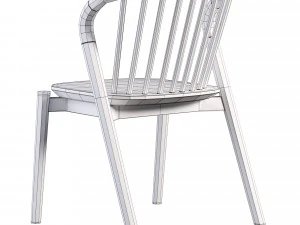 Tacoma Chair 3D Model