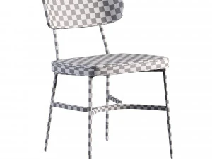 Amalyn Dining Chair 3D Model