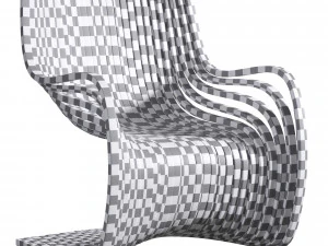 Pipo Chair 3D Model