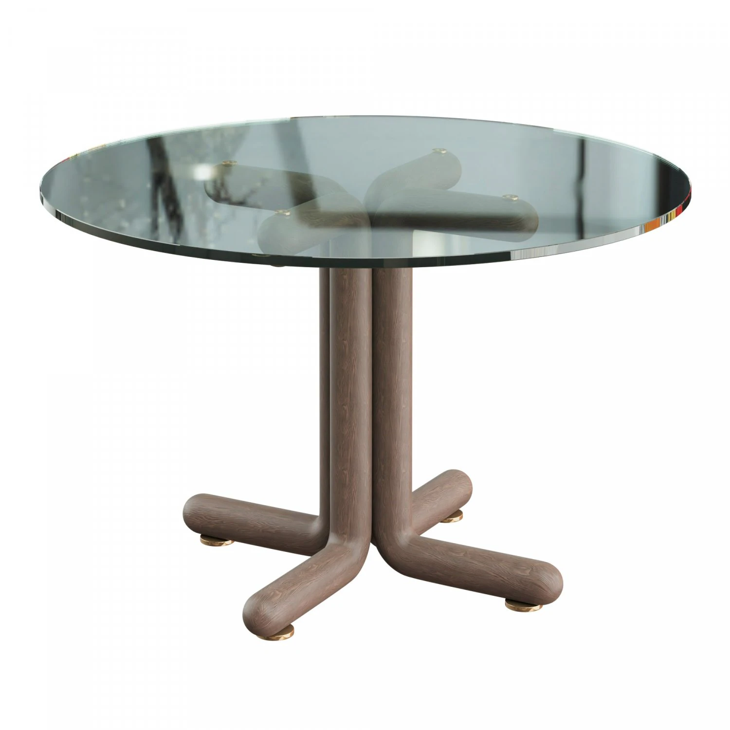 Tondo table by Porada 3D Model .c4d .max .obj .3ds .fbx .stl .blend