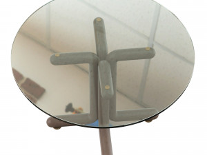 Tondo table by Porada 3D 모델