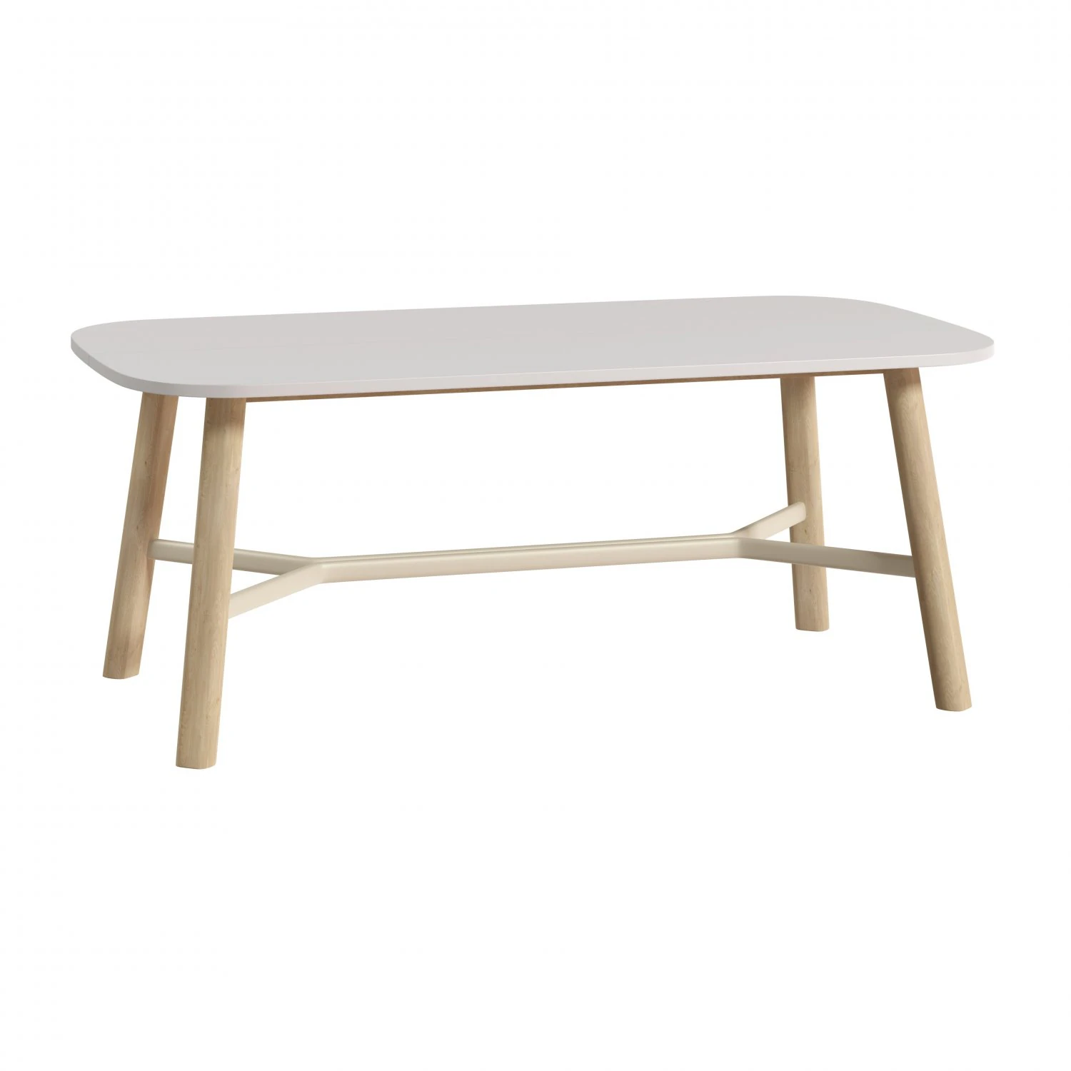INU table by Natuzzi Italia 3D Model .c4d .max .obj .3ds .fbx .stl .blend