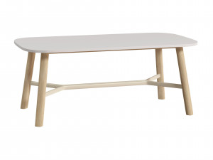 INU table by Natuzzi Italia 3D 模型