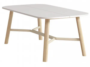 INU table by Natuzzi Italia 3D Model