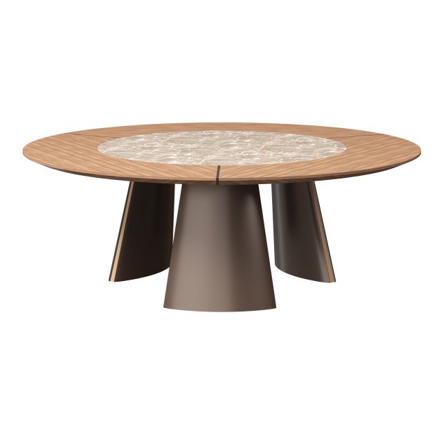 Torii ST Table By Bonaldo Model 3D .c4d .max .obj .3ds .fbx .stl .blend 