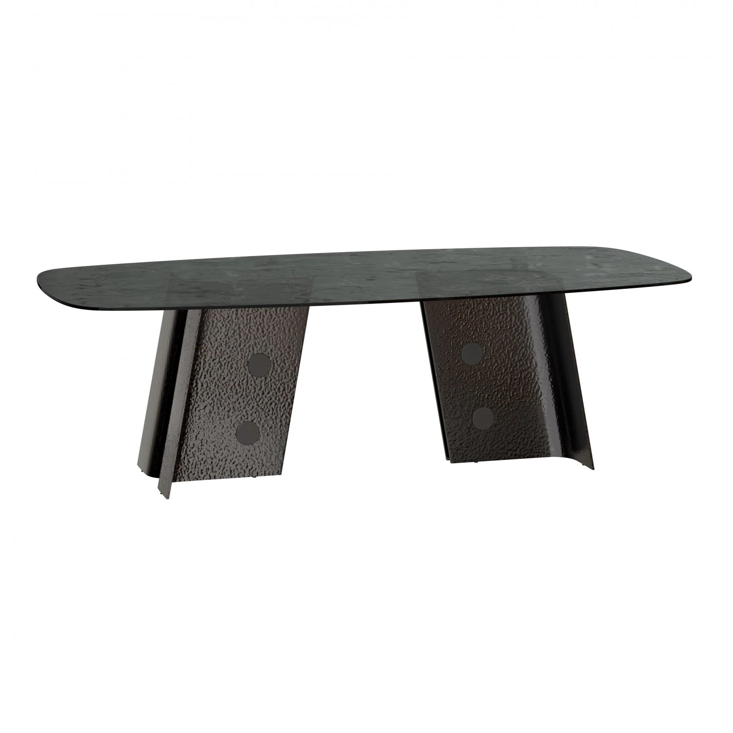 Boton Table By Bonaldo 3D Model .c4d .max .obj .3ds .fbx .stl .blend