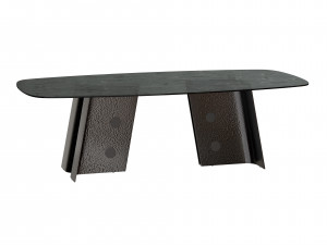 Boton Table By Bonaldo 3D 模型