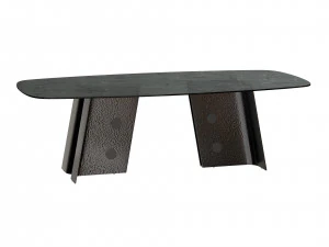 Tavolo Boton Di Bonaldo Modello 3D